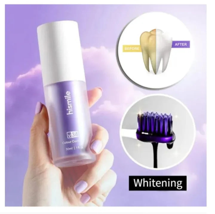 Hismile Teeth Whitening Serum