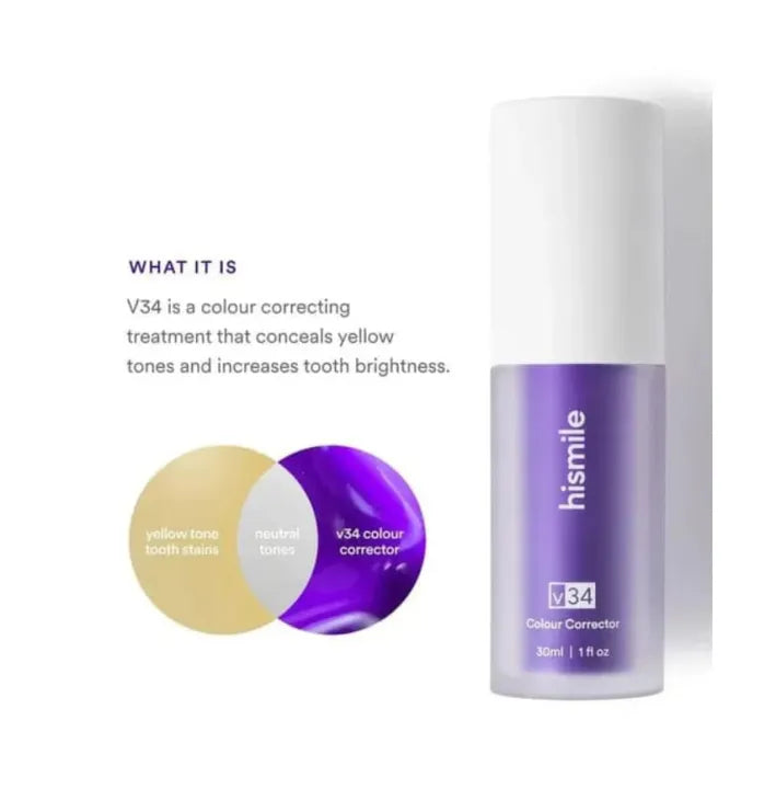 Hismile Teeth Whitening Serum