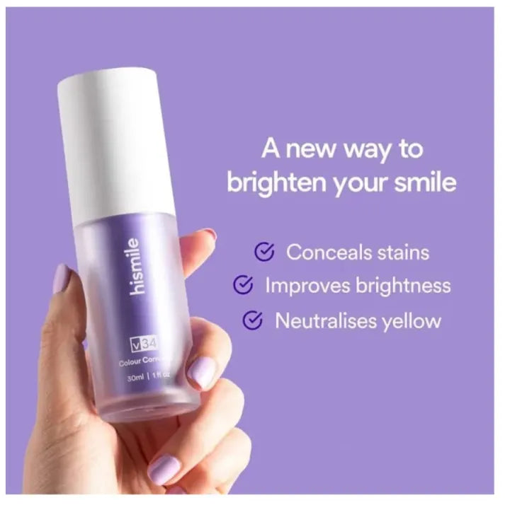 Hismile Teeth Whitening Serum